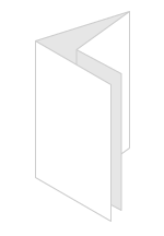 4-Panel Parallel Fold